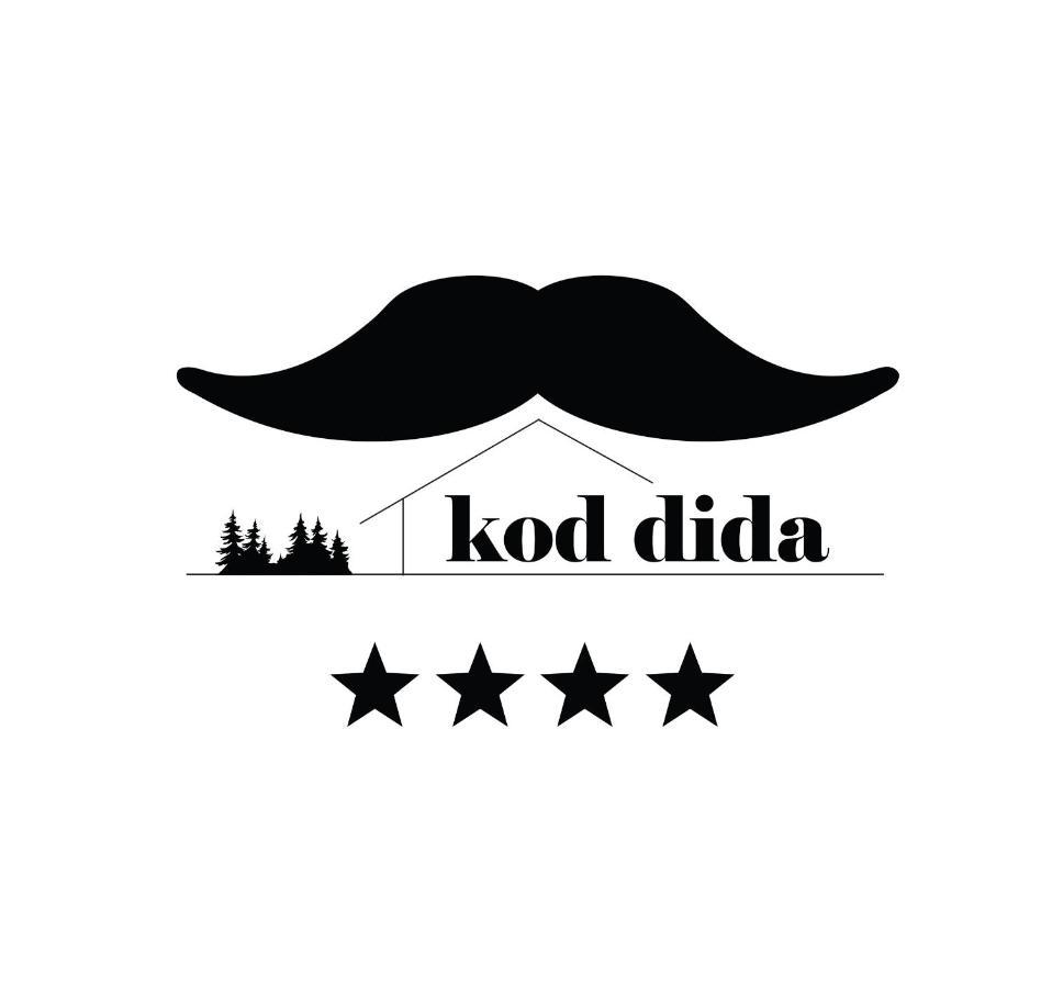 Kod Dida Gospić Exterior foto